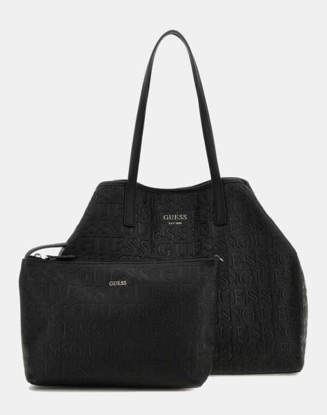 GUESS VIKKY II LARGE 2 IN 1 TOTE ΤΣΑΝΤΑ ΓΥΝΑΙΚΕΙΟ (Διαστάσεις: 40 x 31 x 18 εκ)