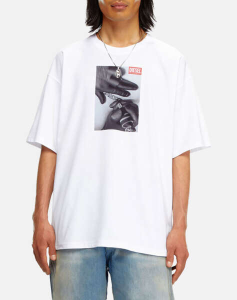 DIESEL T-BOXT-K4 T-SHIRT