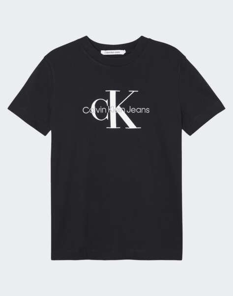 CALVIN KLEIN CORE MONOGRAM REGULAR TEE