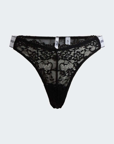 GUESS BELLE THONG - DAILY LACE ΕΣΩΡΟΥΧΟ W