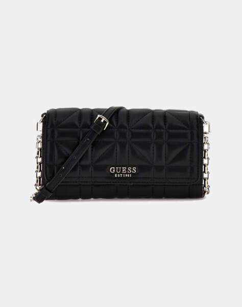 GUESS ASSIA CROSSBODY FLAP ORGANIZER ΤΣΑΝΤΑ ΓΥΝΑΙΚΕΙΟ