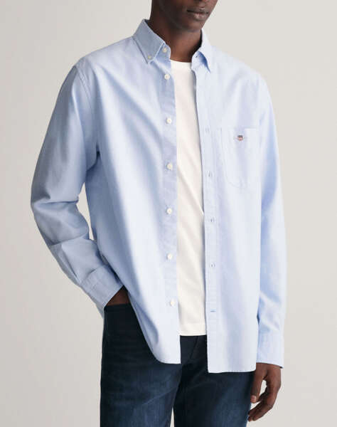 GANT ΠΟΥΚΑΜΙΣΟ ΜΜ REG OXFORD SHIRT