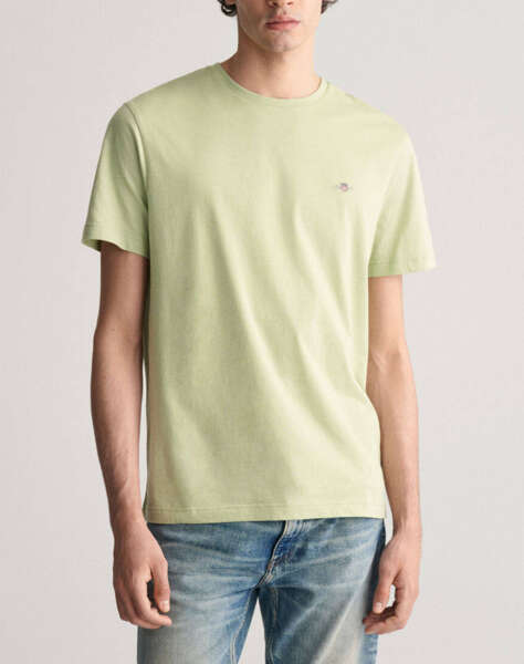 GANT REG SHIELD SS T-SHIRT