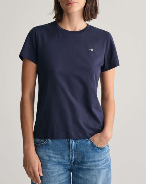 GANT REG SHIELD SS T-SHIRT