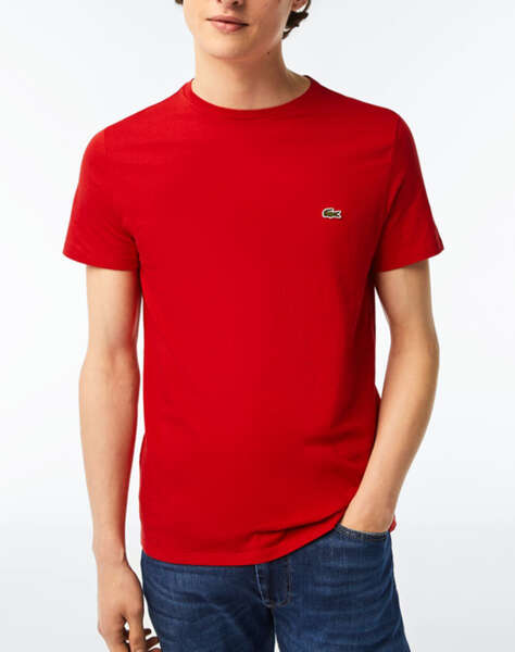 LACOSTE TEE-SHIRT SS