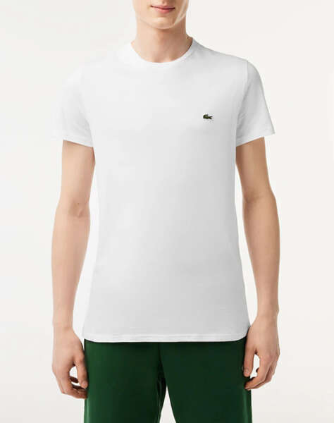 LACOSTE TEE-SHIRT SS