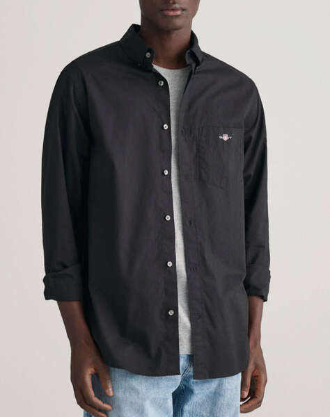 GANT REG POPLIN SHIRT LS