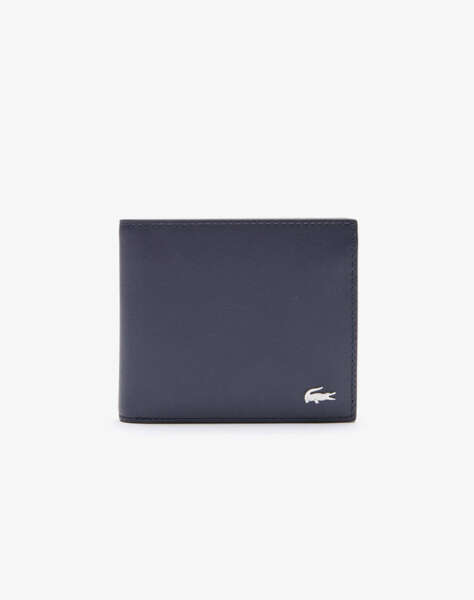 LACOSTE M BILLFOLD COIN WALLET (Dimensions: 12 x 10 x 3 cm)