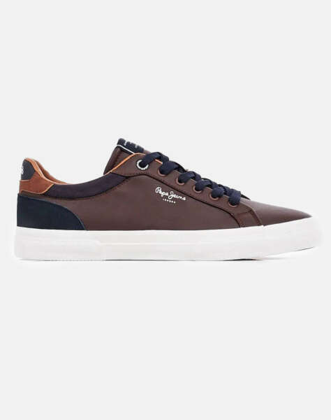 PEPE JEANS KENTON COURT M MENS'' SHOES