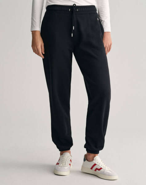 GANT ΠΑΝΤΕΛΟΝΙ ΦΟΥΤΕΡ REG SHIELD SWEATPANTS