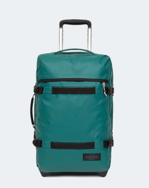 EASTPAK TRANSIT''R S GLAZED BAG ( DIMENSIONS: 32 X 50 X 20 CM )