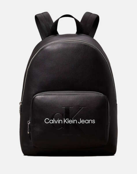 CALVIN KLEIN SCULPTED CAMPUS BP40 MONO (Διαστάσεις: 24/31 x 40.5 x 13 εκ.)