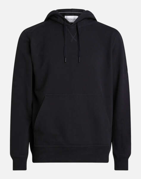 CALVIN KLEIN BADGE HOODIE