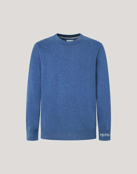 PEPE JEANS DROP 2 NEW ANDRE CREW NECK KNIT MEN