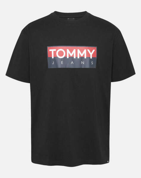 TOMMY JEANS TJM REG RWB TOMMY ENTRY TEE EXT