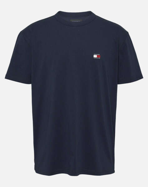 TOMMY JEANS TJM REG LGTWEIGHT BADGE TEE