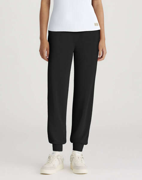 CALVIN KLEIN WOVEN LABEL JOG PANT