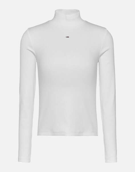 TOMMY JEANS TJW ESSENTIAL MOCK NECK