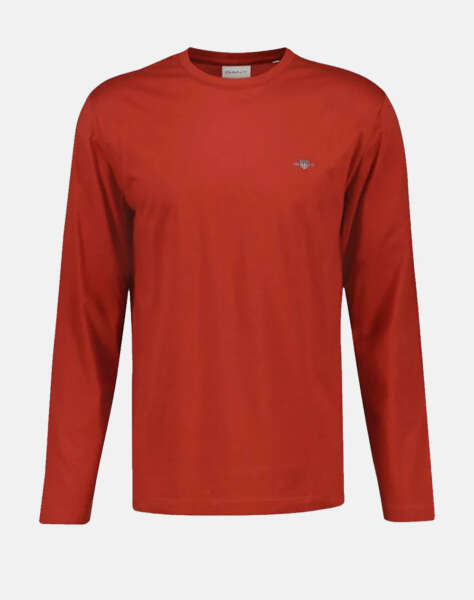 GANT REG SHIELD LS T-SHIRT