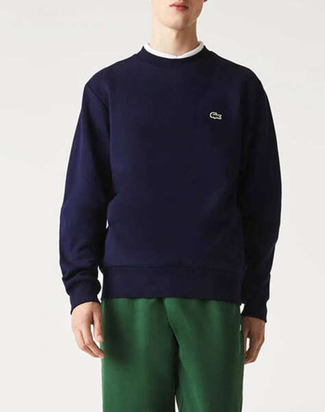 LACOSTE ΜΠΛΟΥΖΑ ΦΟΥΤΕΡ ΜΜ SWEATSHIRT