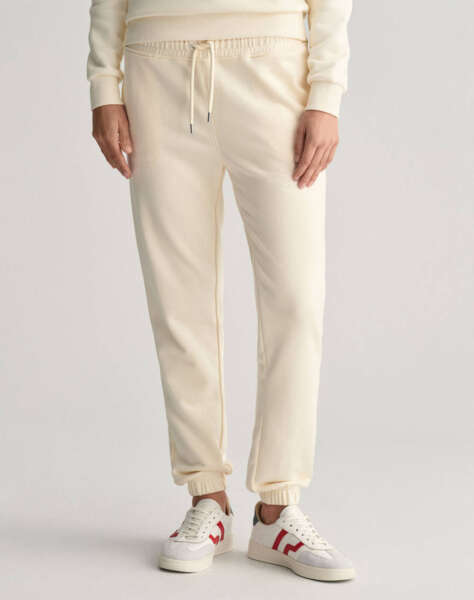 GANT REG TONAL SHIELD SWEATPANTS