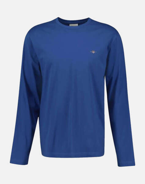 GANT REG SHIELD LS T-SHIRT