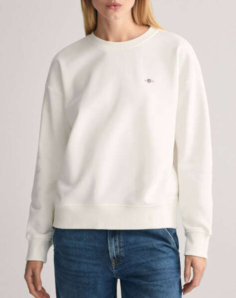 GANT ΦΟΥΤΕΡ ΜΜ SHIELD C-NECK SWEAT