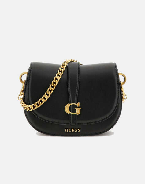 GUESS KUBA MINI CROSSBODY FLAP WOMEN''S BAG