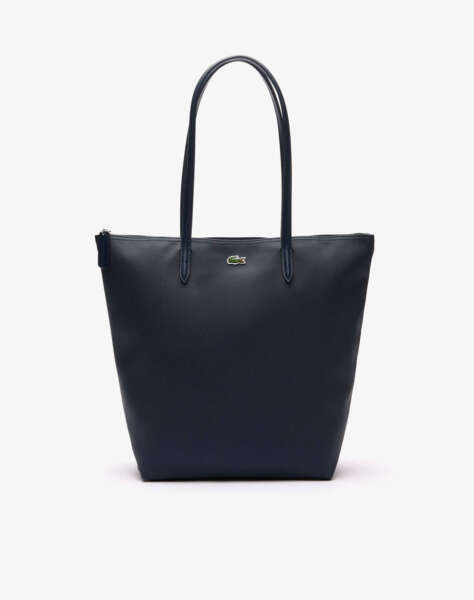 LACOSTE ΤΣΑΝΤΑ VERTICAL SHOPPING BAG (Διαστάσεις: 26 x 35 x 16 εκ)