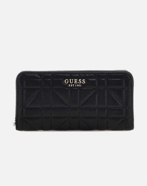 GUESS ASSIA SLG LARGE ZIP AROUND ΑΞΕΣΟΥΑΡ ΓΥΝΑΙΚΕΙΟ