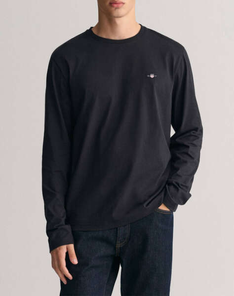 GANT REG SHIELD LS T-SHIRT