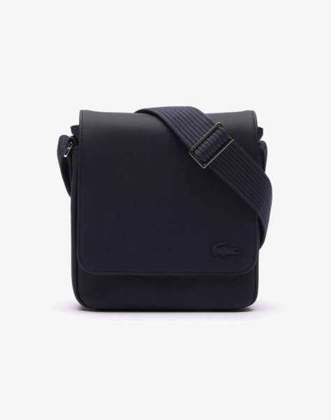 LACOSTE ΤΣΑΝΤΑ CROSSOVER BAG (Διαστάσεις: 20 x 21 x 6.5 εκ.)