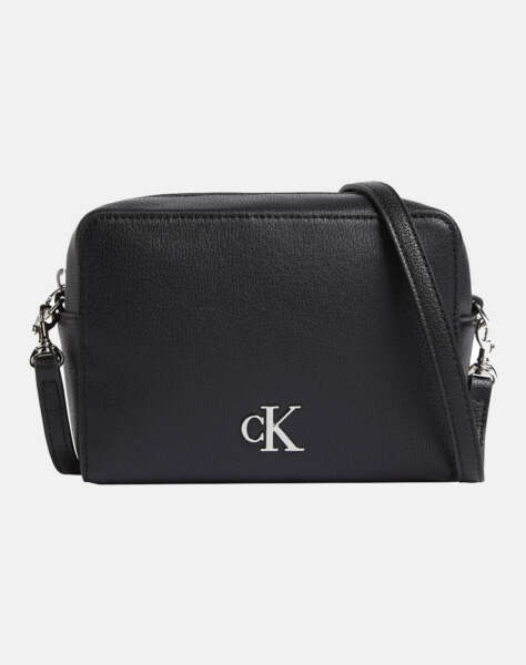 CALVIN KLEIN MINIMAL MONOGRAM CAMERA BAG (Dimensions: 18 x 12 x 6 cm)