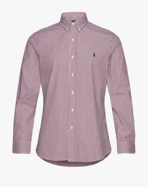 RALPH LAUREN SLBDPPCS-LONG SLEEVE-SPORT SHIRT