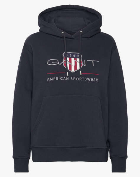 GANT ΦΟΥΤΕΡ ΜΜ ARCHIVE SHIELD HOODIE