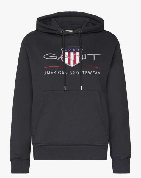 GANT ΦΟΥΤΕΡ ΜΜ ARCHIVE SHIELD HOODIE