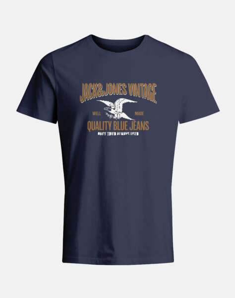 JACK&JONES JPRBLUHUDSON SS TEE CREW NECK FST