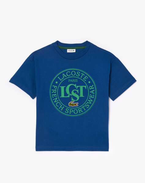 LACOSTE ΜΠΛΟΥΖΑ ΚΜ TEE-SHIRT SS