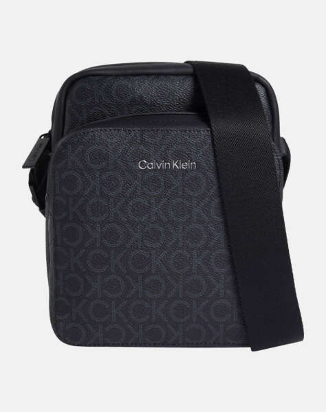 CALVIN KLEIN CK MUST REPORTER S MONO (Διαστάσεις: 20 x 17 x 6 εκ.)