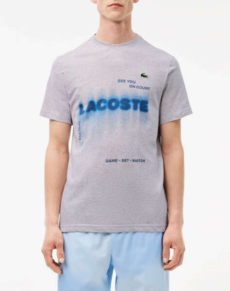 LACOSTE TEE-SHIRT SS