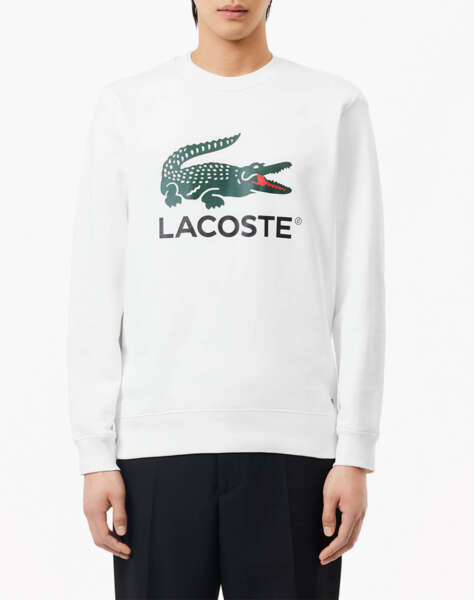 LACOSTE LS SWEATSHIRT