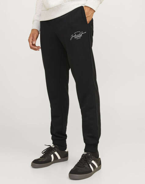 JACK&JONES JPSTGORDON JJFERRIS UNBRUSHED SWEAT PANT