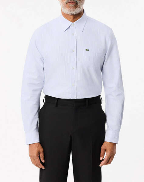 LACOSTE SHIRT LS