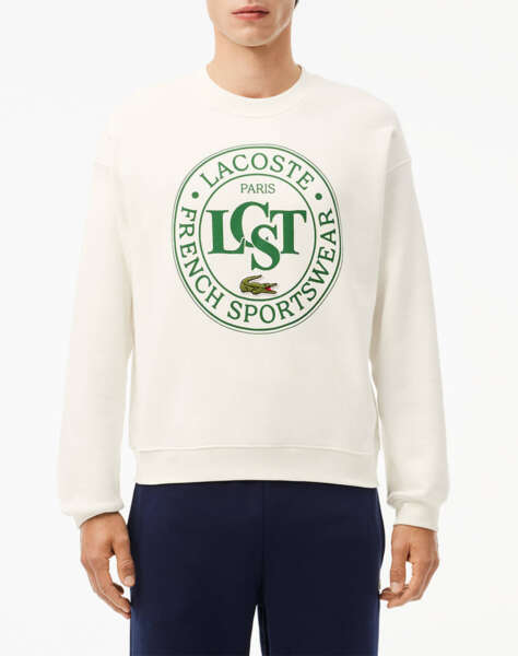 LACOSTE MMSWEATSHIRT