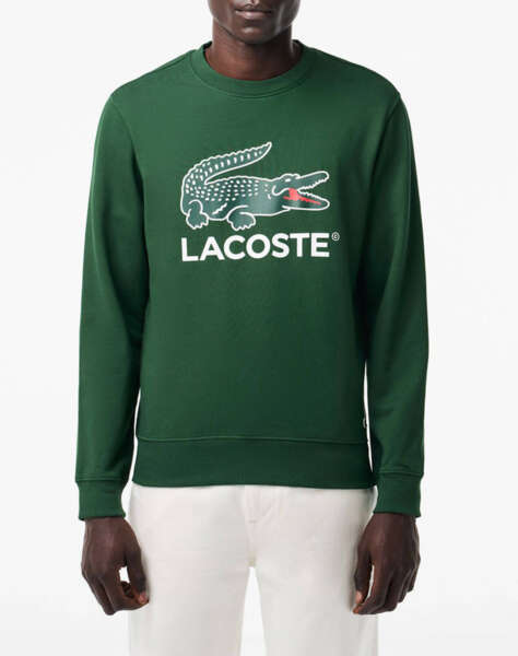 LACOSTE ΦΟΥΤΕΡ ΜΜ SWEATSHIRT