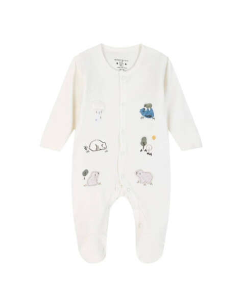 ENERGIERS BABY ONESIE