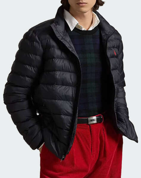 RALPH LAUREN TERRA JKT-INSULATED-BOMBER