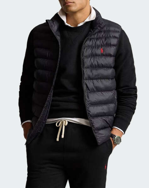 RALPH LAUREN TERRA VEST-INSULATED-VEST