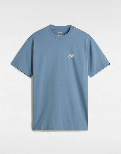 VANS LEFT CHEST LOGO II SS