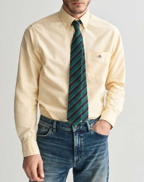 GANT ΠΟΥΚΑΜΙΣΟ ΜΜ REG OXFORD SHIRT